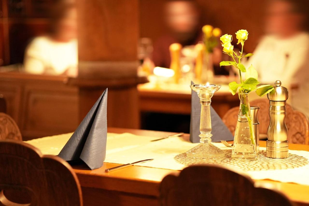 Hotel Adler Lauda-Königshofen Dış mekan fotoğraf