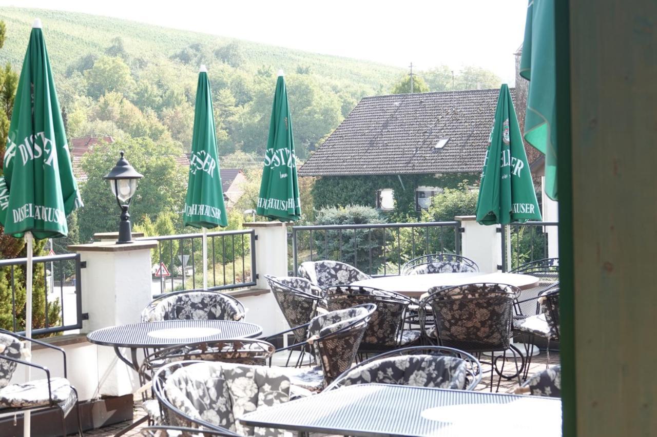 Hotel Adler Lauda-Königshofen Dış mekan fotoğraf