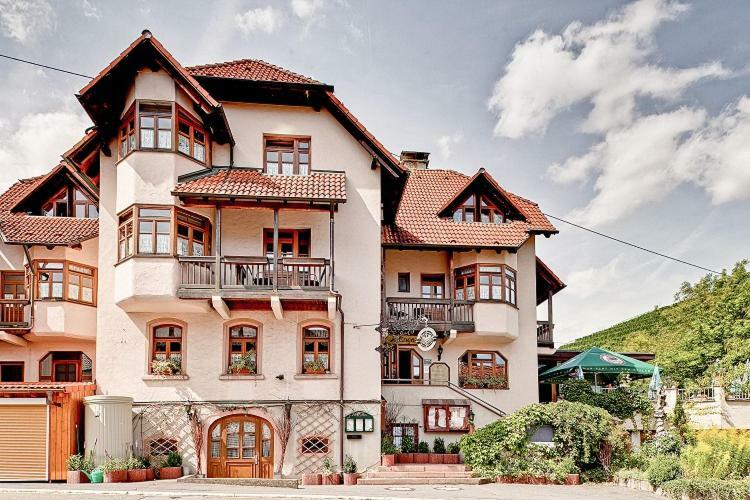 Hotel Adler Lauda-Königshofen Dış mekan fotoğraf